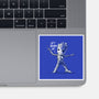 Let's Branch Out-None-Glossy-Sticker-kharmazero