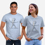 Let's Branch Out-Unisex-Basic-Tee-kharmazero