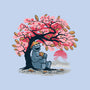 Cookie Blossom-Unisex-Basic-Tee-erion_designs