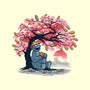 Cookie Blossom-None-Polyester-Shower Curtain-erion_designs