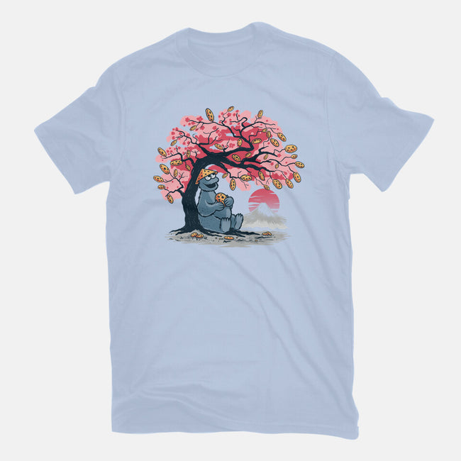 Cookie Blossom-Mens-Basic-Tee-erion_designs
