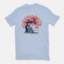 Cookie Blossom-Mens-Basic-Tee-erion_designs