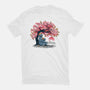 Cookie Blossom-Mens-Basic-Tee-erion_designs