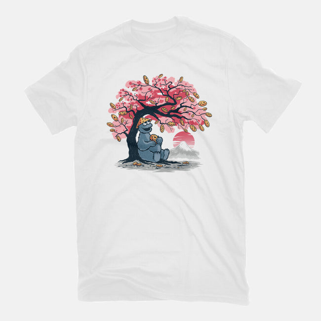 Cookie Blossom-Unisex-Basic-Tee-erion_designs