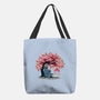 Cookie Blossom-None-Basic Tote-Bag-erion_designs