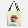 Cookie Blossom-None-Basic Tote-Bag-erion_designs