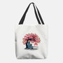 Cookie Blossom-None-Basic Tote-Bag-erion_designs