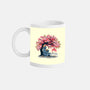 Cookie Blossom-None-Mug-Drinkware-erion_designs