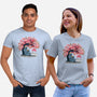 Cookie Blossom-Unisex-Basic-Tee-erion_designs