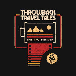 Throwback Travel Tales
