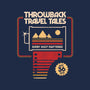 Throwback Travel Tales-Mens-Premium-Tee-sachpica