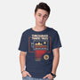 Throwback Travel Tales-Mens-Basic-Tee-sachpica