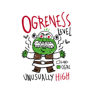 Ogreness Level