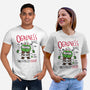 Ogreness Level-Unisex-Basic-Tee-demonigote