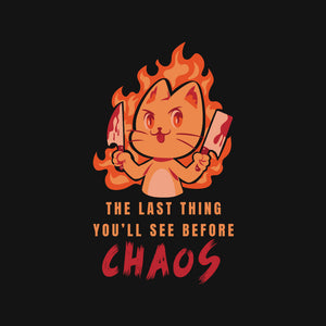 The Last Thing You'll See