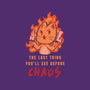 The Last Thing You'll See-None-Stretched-Canvas-FunkVampire