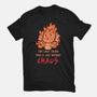 The Last Thing You'll See-Mens-Basic-Tee-FunkVampire