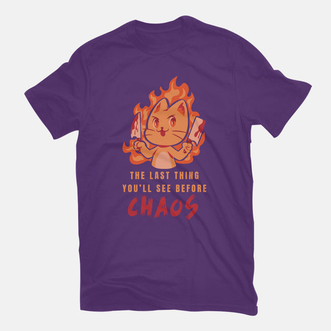The Last Thing You'll See-Youth-Basic-Tee-FunkVampire