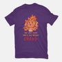 The Last Thing You'll See-Youth-Basic-Tee-FunkVampire