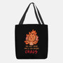 The Last Thing You'll See-None-Basic Tote-Bag-FunkVampire
