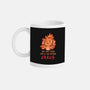 The Last Thing You'll See-None-Mug-Drinkware-FunkVampire