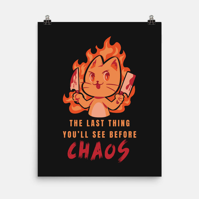 The Last Thing You'll See-None-Matte-Poster-FunkVampire