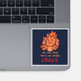 The Last Thing You'll See-None-Glossy-Sticker-FunkVampire