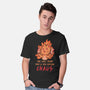 The Last Thing You'll See-Mens-Basic-Tee-FunkVampire