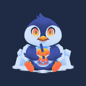 Bubble Tea Penguin