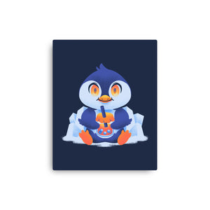 Bubble Tea Penguin