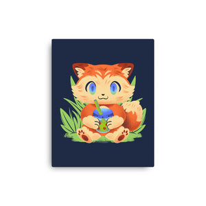 Bubble Tea Fox