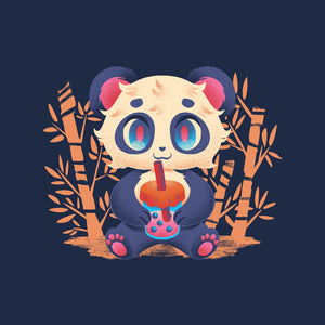 Bubble Tea Panda