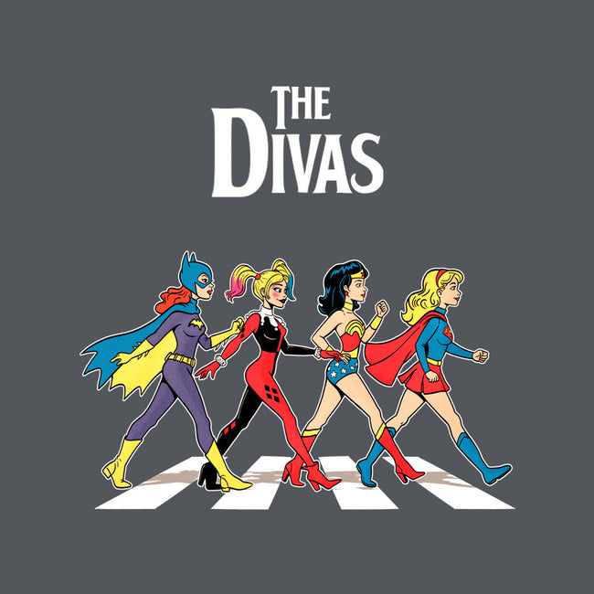 The Divas-None-Stretched-Canvas-P1yu5h