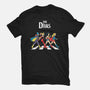 The Divas-Mens-Basic-Tee-P1yu5h