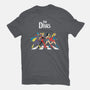 The Divas-Womens-Basic-Tee-P1yu5h