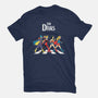 The Divas-Mens-Basic-Tee-P1yu5h