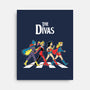 The Divas-None-Stretched-Canvas-P1yu5h