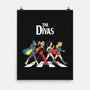 The Divas-None-Matte-Poster-P1yu5h