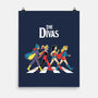 The Divas-None-Matte-Poster-P1yu5h