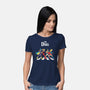 The Divas-Womens-Basic-Tee-P1yu5h