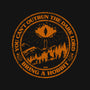 Always Bring A Hobbit-Mens-Basic-Tee-worlddominationforcats