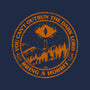 Always Bring A Hobbit-Mens-Basic-Tee-worlddominationforcats