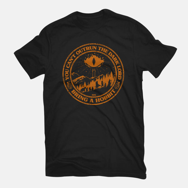 Always Bring A Hobbit-Youth-Basic-Tee-worlddominationforcats