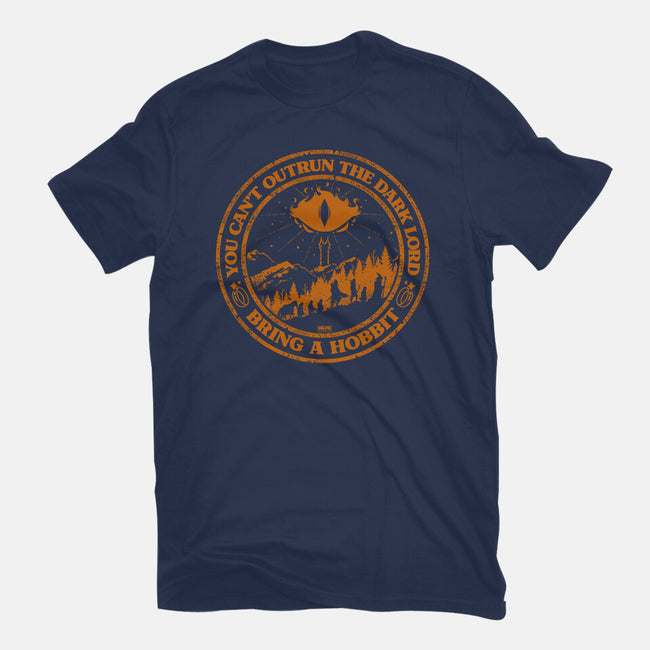 Always Bring A Hobbit-Unisex-Basic-Tee-worlddominationforcats