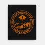 Always Bring A Hobbit-None-Stretched-Canvas-worlddominationforcats