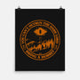 Always Bring A Hobbit-None-Matte-Poster-worlddominationforcats