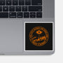 Always Bring A Hobbit-None-Glossy-Sticker-worlddominationforcats