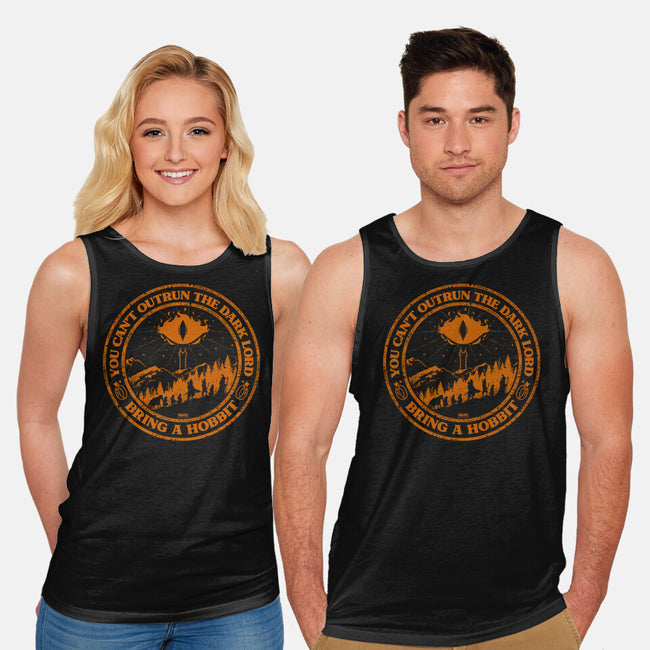 Always Bring A Hobbit-Unisex-Basic-Tank-worlddominationforcats