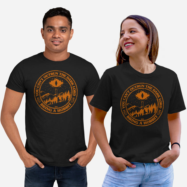 Always Bring A Hobbit-Unisex-Basic-Tee-worlddominationforcats