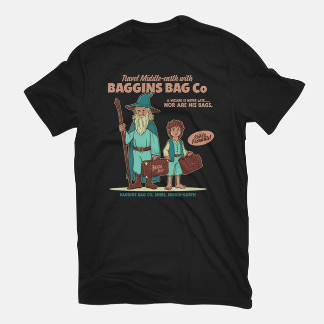 Baggins Bag Co-Mens-Basic-Tee-P1yu5h